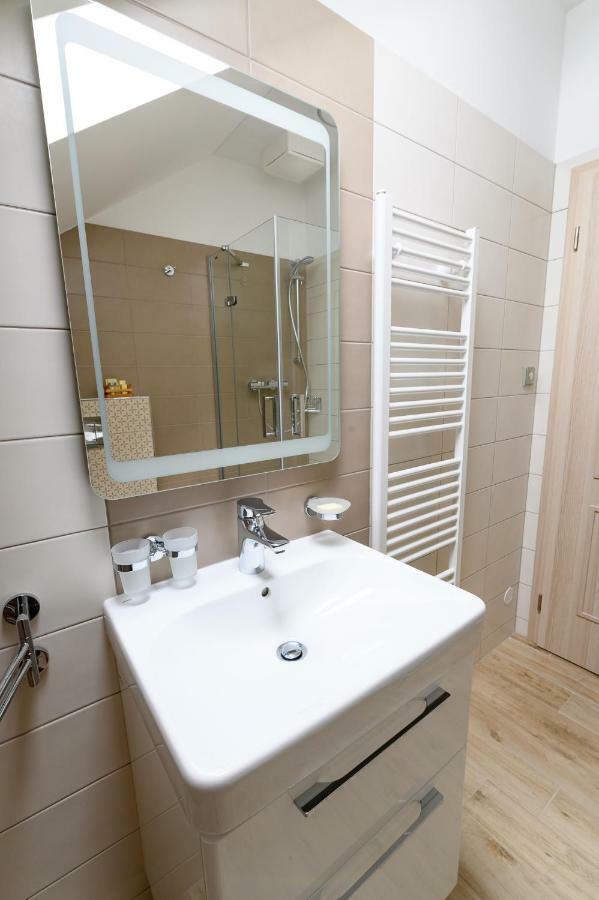 Hotel Vencluv Statek Javornice Habitación foto